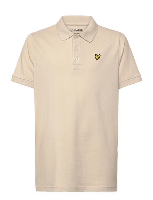 Lyle & Scott | Plain Polo Shirt | 10-11