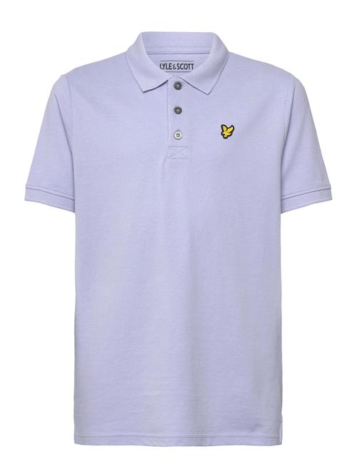 Lyle & Scott | Plain Polo Shirt | 15-16
