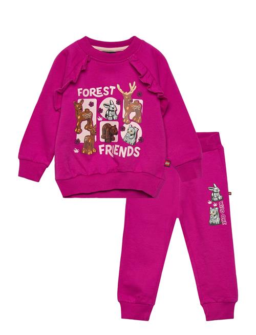 LEGO kidswear | Lwsanyu 704 - Sweat Set | 86