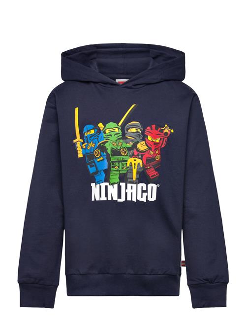 LEGO kidswear | Lwsian 111 - Hooded Sweatshirt | 128