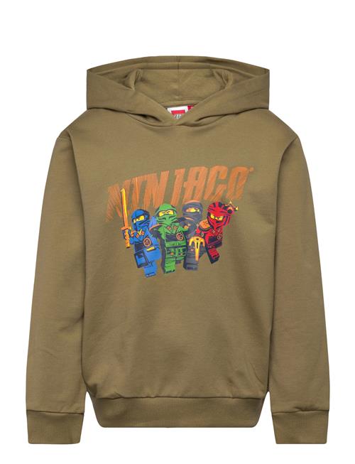 LEGO kidswear | Lwsian 103 - Hooded Sweatshirt | 104