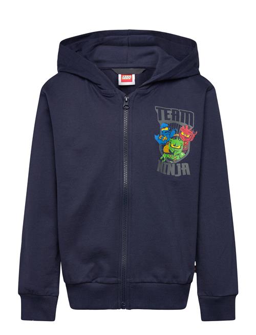 LEGO kidswear | Lwsian 102 - Hooded Sweatshirt | 104