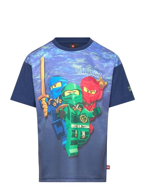 Lego Wear | Lwtaffy 309 - T-Shirt S/S | 140