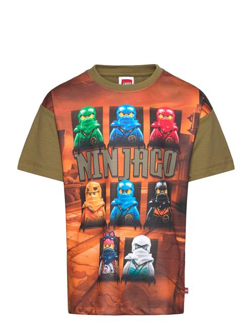 Lego Wear | Lwtaj 107 - T-Shirt S/S | 110