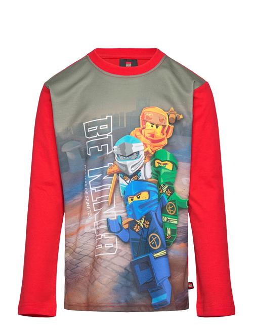 LEGO kidswear | Lwtaffy 608 - T-Shirt L/S. | 134
