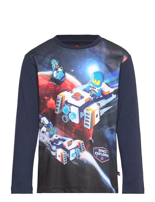 LEGO kidswear | Lwtaffy 709 - T-Shirt L/S | 134