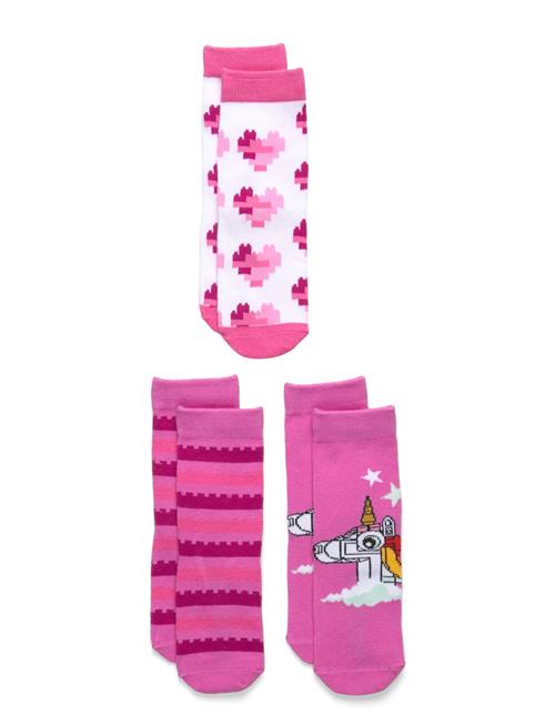 Lego Wear | Lwava 700 - 3-Pack Socks | 34-36