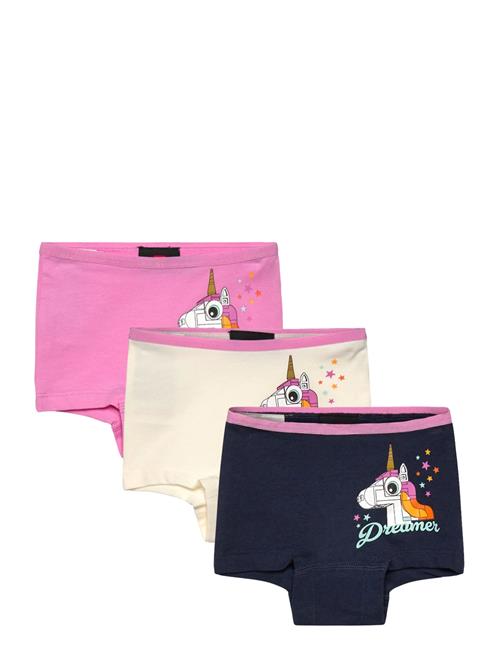 LEGO kidswear | Lwava 702 - 3-Pack Hipsters | 134-1