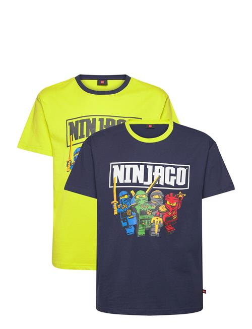 LEGO kidswear | Lwtaffy 619 - 2Pack T-Shirt Ss | 146