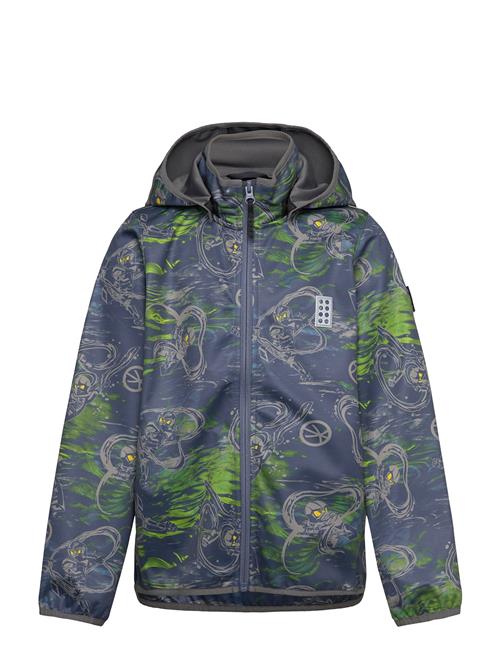 LEGO kidswear | Lwsaku 200 -Softshell Jacket | 104
