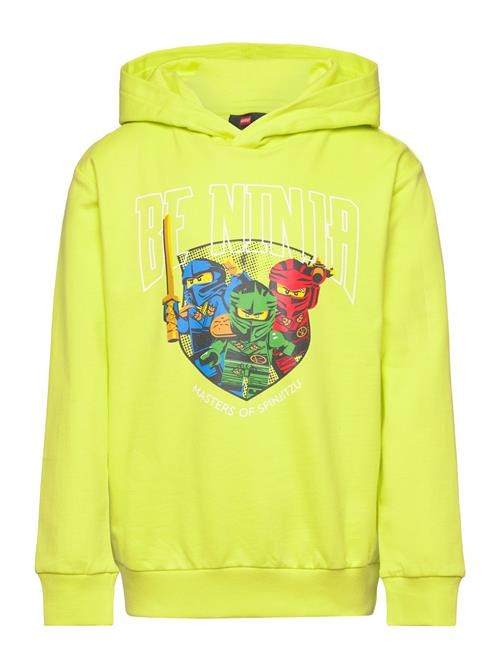 LEGO kidswear | Lwsaku 601 - Hooded Sweatshirt | 110