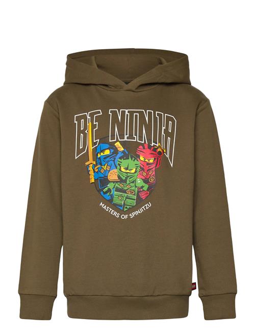 LEGO kidswear | Lwsaku 601 - Hooded Sweatshirt | 152