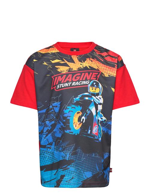 Lego Wear | Lwtaffy 614 - T-Shirt S/S | 104