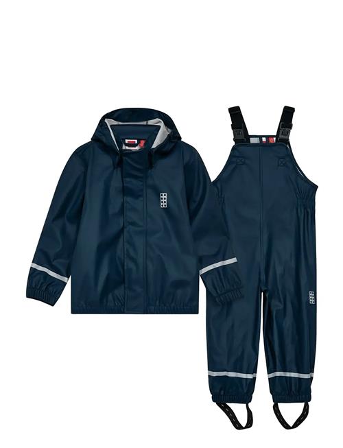 LEGO kidswear | Lwjivan 200 - Pu Rain Set | 86