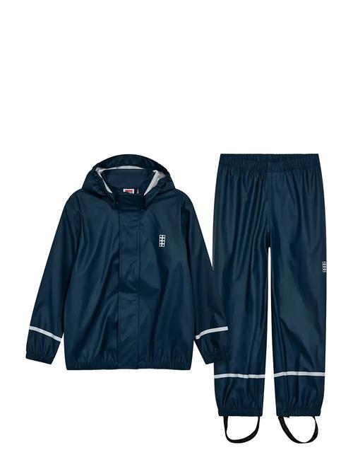 LEGO kidswear | Lwjori 200 - Pu Rain Set | 122