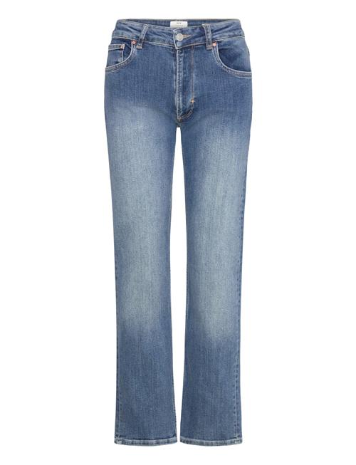 NEUW | Mica Straight Love Indigomid Vintage Indigo | 27-30