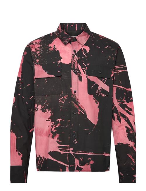 NEUW | Regular Fit Reverse Dye Shirtreverse Black | M