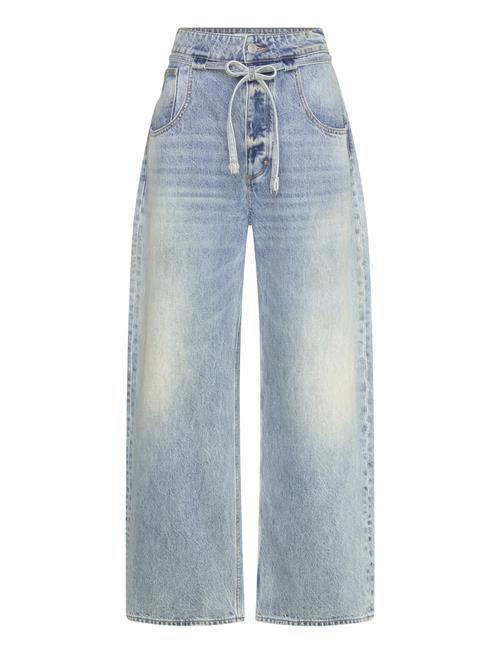 NEUW | Yoko Baggy Runwaylight Vintage Indigo | W27