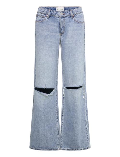 ABRAND | A 99 Low Wide Susanna Rip | W27