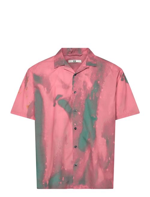 NEUW | Bleach Print Ss Shirt Quartz | M