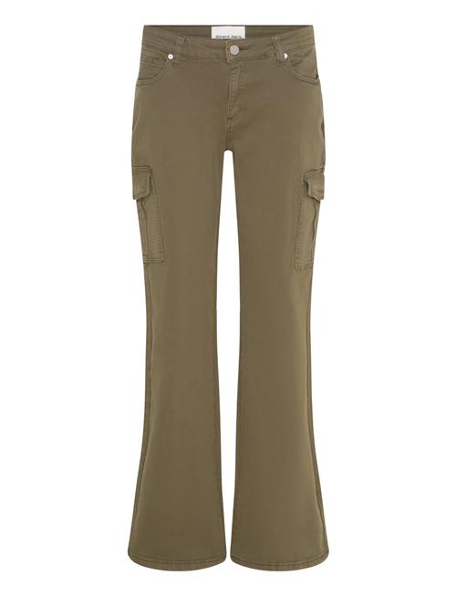 ABRAND | 99 Low Boot Cargo Army Green | W23