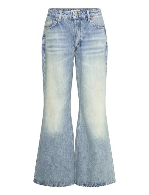 NEUW | Chloe Baggy Flare Onism Mid Vintage Indigo | W28