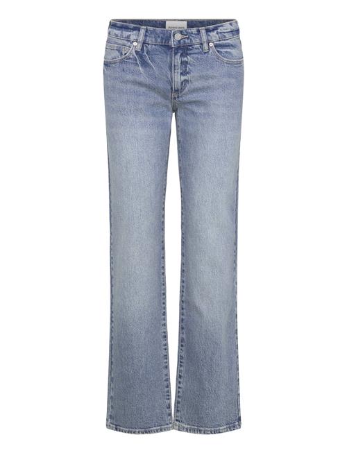 ABRAND | 99 Low Straight Lizzie Y2K Vintage Blue | W26