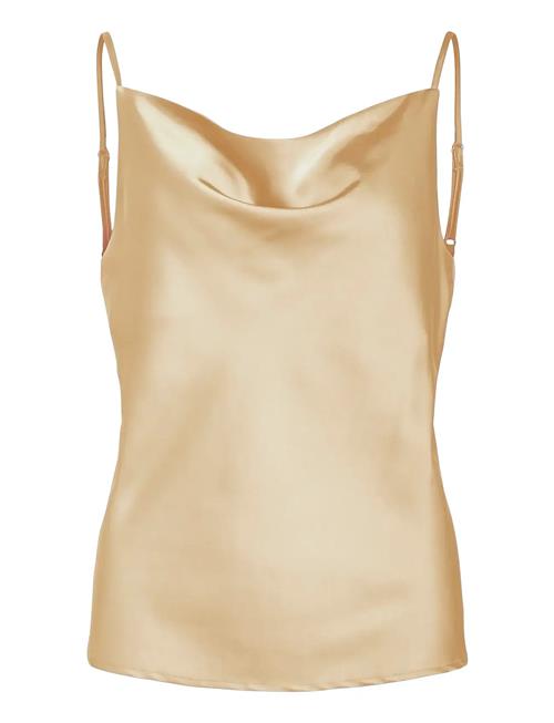 Vila | Vithalia Singlet Waterfall Top/Dc | 34