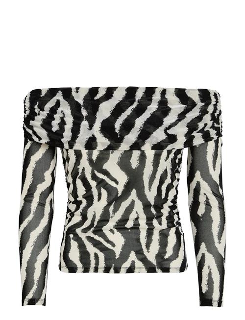 Vila | Vileia L/S Off Shoulder Top | S