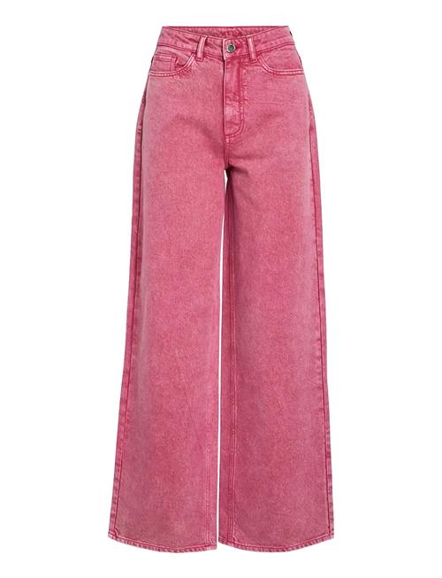 Vila | Vifreya Hw Wide Color Wash Jns Jaf/Lb | 42 x 32