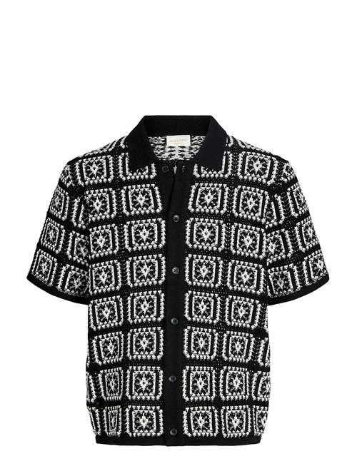 Jack & Jones | Jorcolin Knit Crochet Polo Styd Aw25 | S