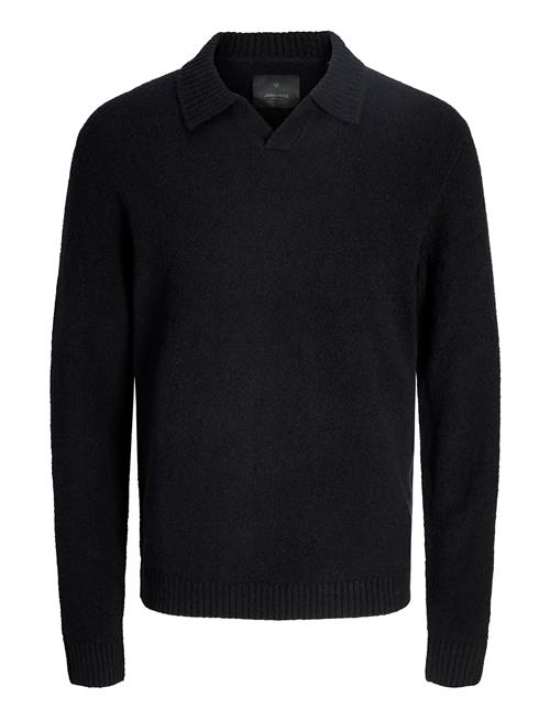 Jack & Jones | Jprblamaverick Knit Split Neck Styd Aw25 | L
