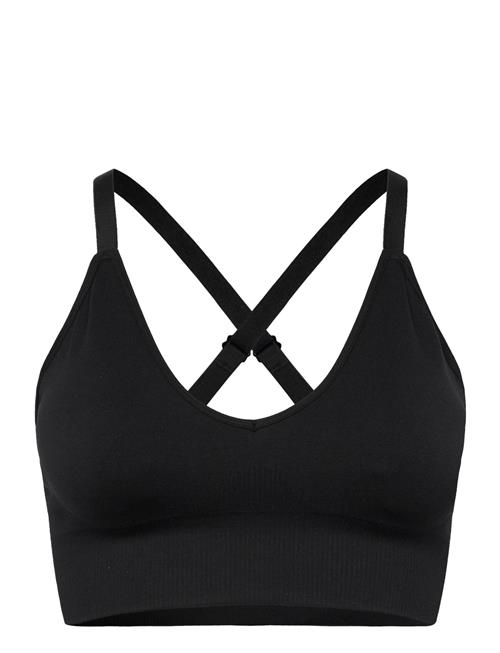 STRONGER | Seamless V-Neck Bra | XL