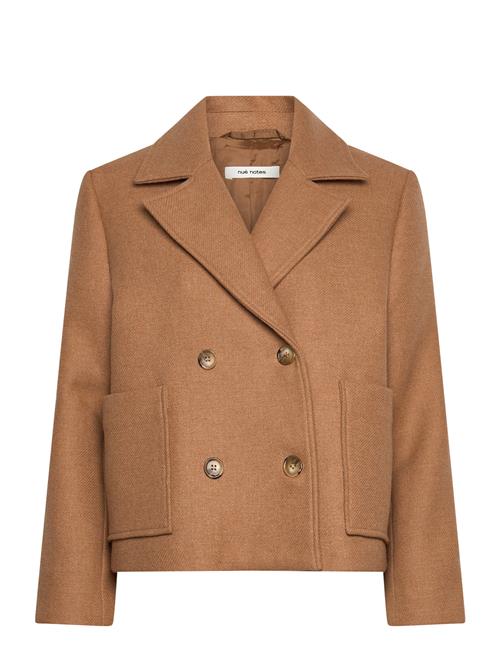 nué notes | Frank Jacket | 36