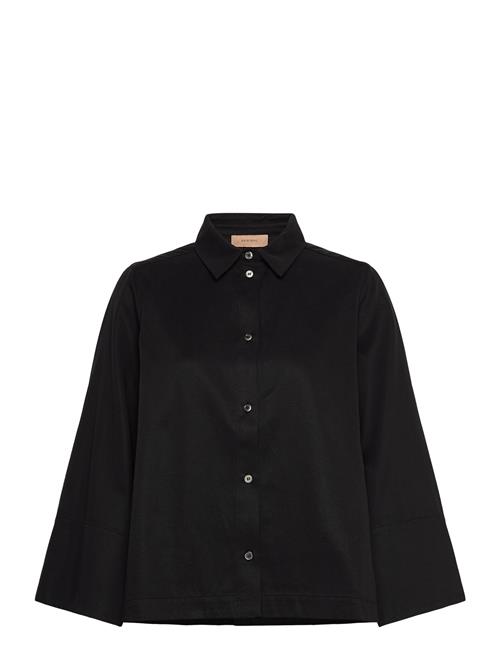 Rue de Tokyo | Shika Sandwashed Ct Tencel | XS