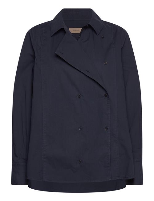 Rue de Tokyo | Sparrow Garment Dyed Poplin | M