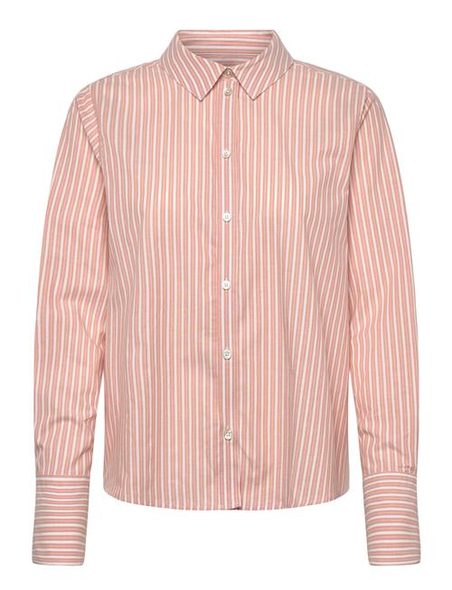 Rue de Tokyo | Sylina Striped Shirting | XL