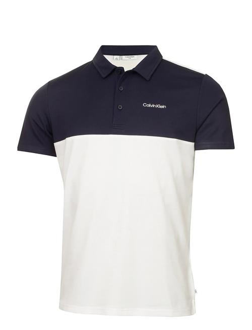 Calvin Klein Golf | Jack Colour Block Polo | L
