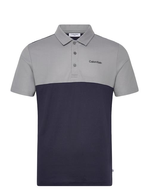 Calvin Klein Golf | Jack Colour Block Polo | XXL