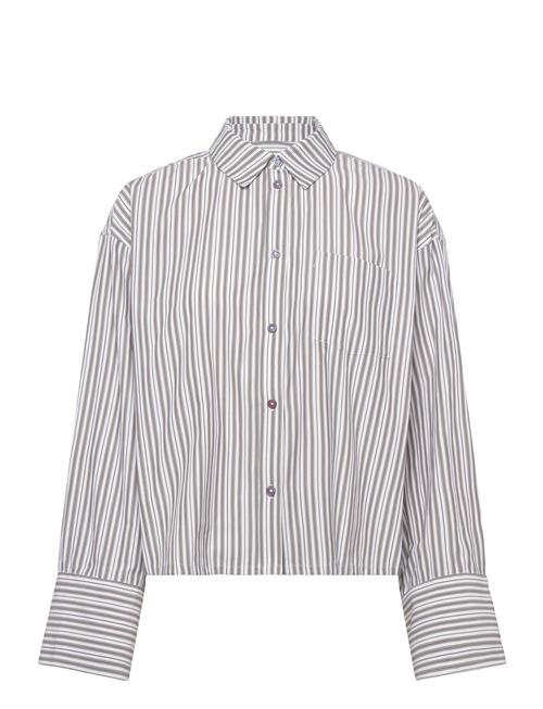2NDDAY | 2Nd Clarin - Cotton Stripes | 36