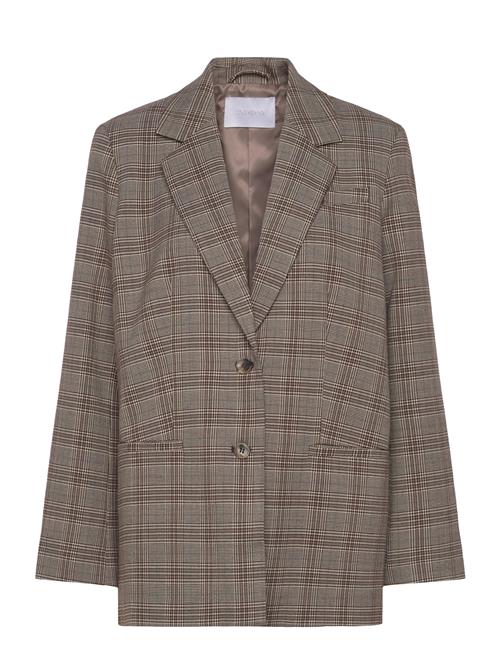 2NDDAY | 2Nd Harrum - Checked Suiting | 40