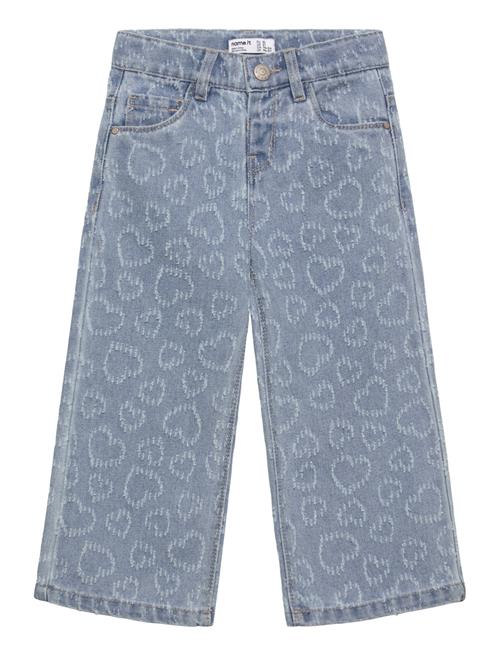 name it | Nmfrose Wide Heart Jeans 2015-Ds H | 116