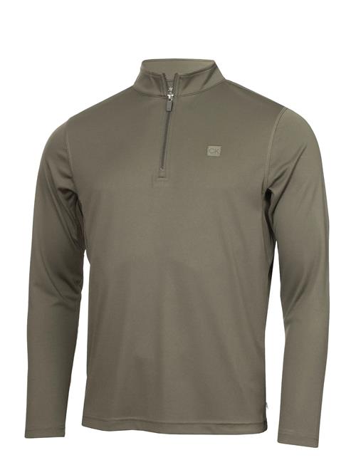 Calvin Klein Golf | Advance 1/4 Zip Layering | XXL