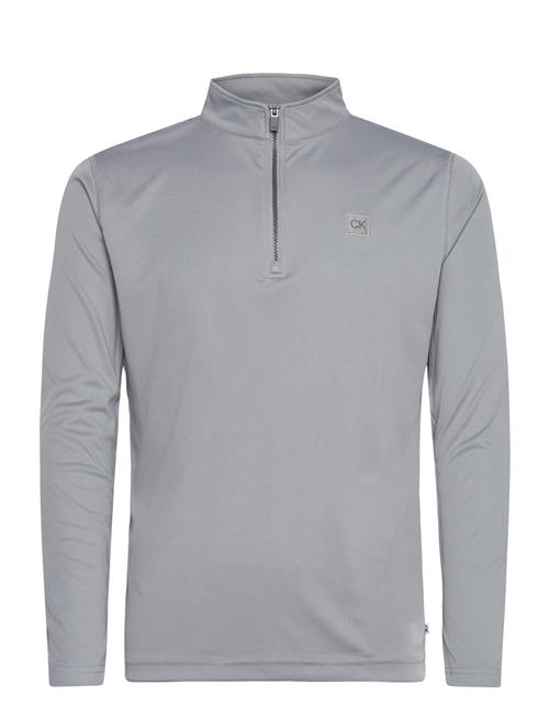 Calvin Klein Golf | Advance 1/4 Zip Layering | L