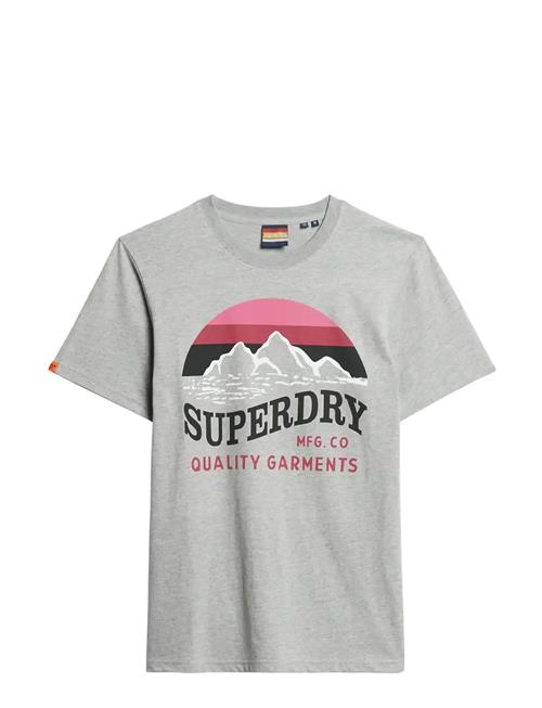 Superdry | Cl Great Outdoors Relaxed Tee | M