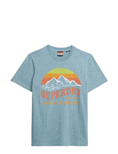 Superdry | Cl Great Outdoors Relaxed Tee | L