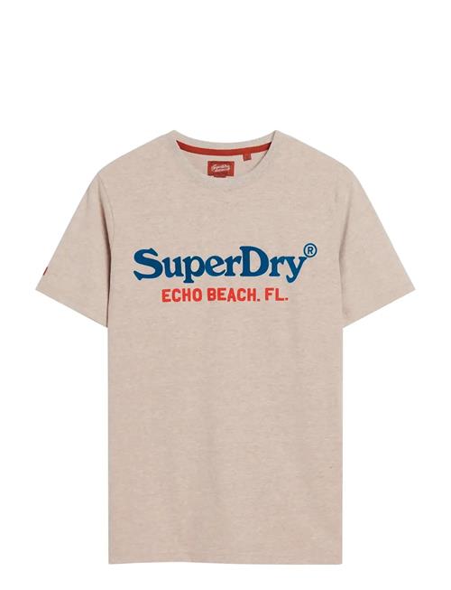 Superdry | Venue Duo Logo T Shirt | M
