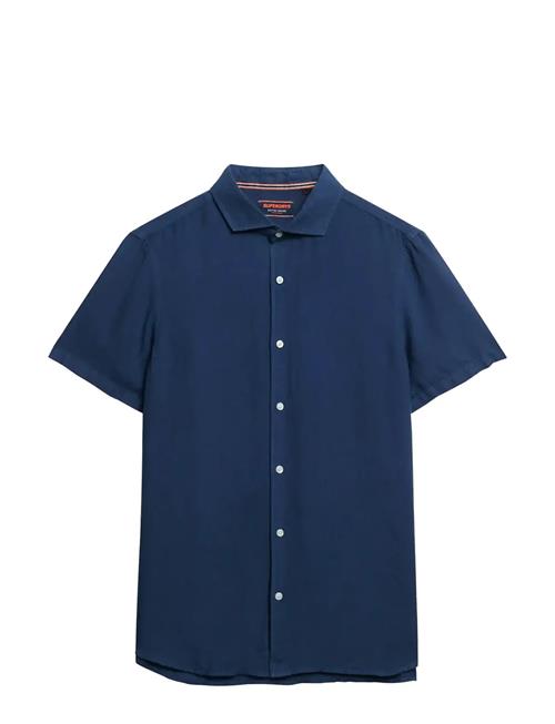 Superdry | Vacation Linen S/S Shirt | L