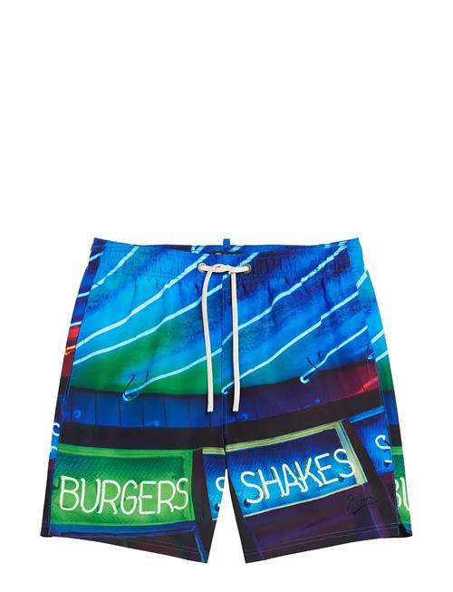 Superdry | Photographic 17 Swim Short | S