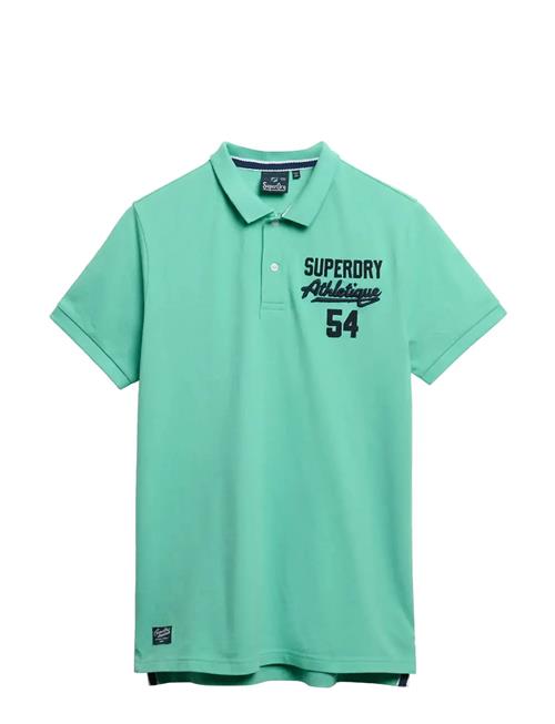 Superdry | Applique Classic Fit Polo | L